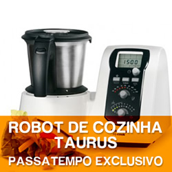 Robot de Cozinha Taurus