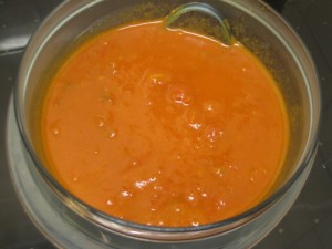 Sopas na Bimby