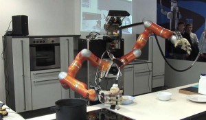 Robots de Cozinha à Medida