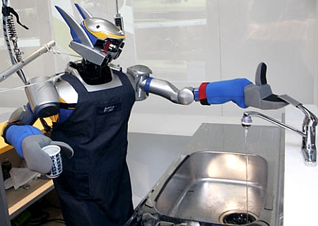Vantagens Dos Robots de Cozinha